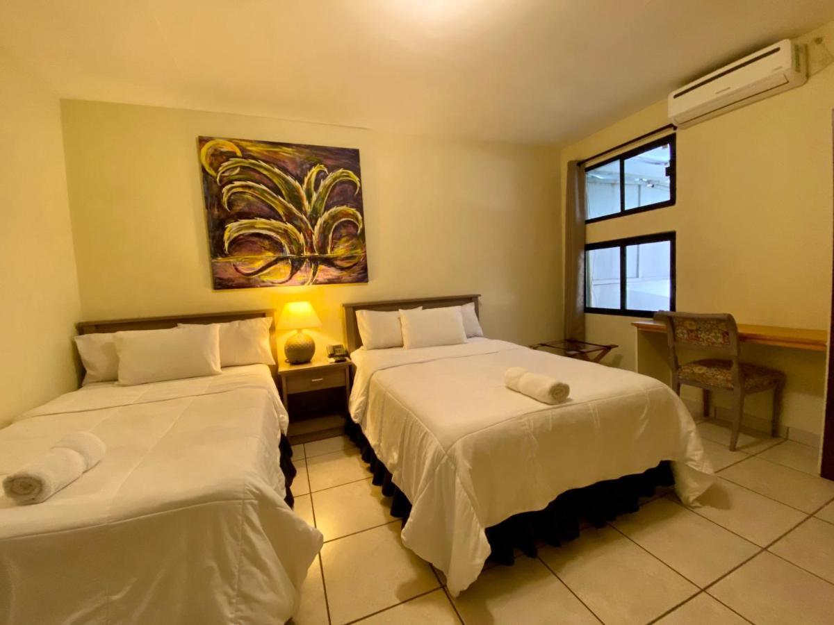 Morrison Hotel San Salvador Extérieur photo