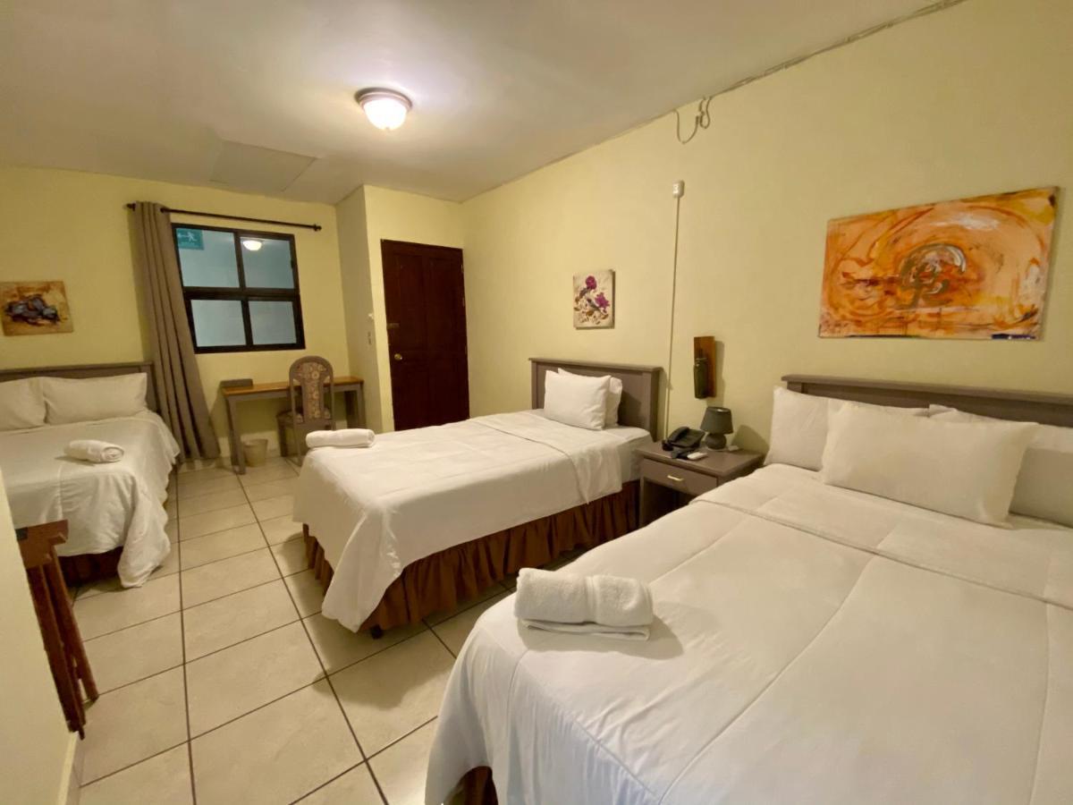 Morrison Hotel San Salvador Extérieur photo