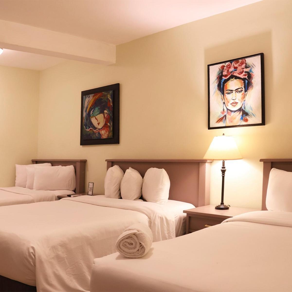 Morrison Hotel San Salvador Extérieur photo