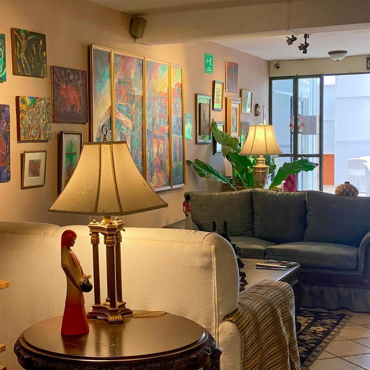 Morrison Hotel San Salvador Extérieur photo