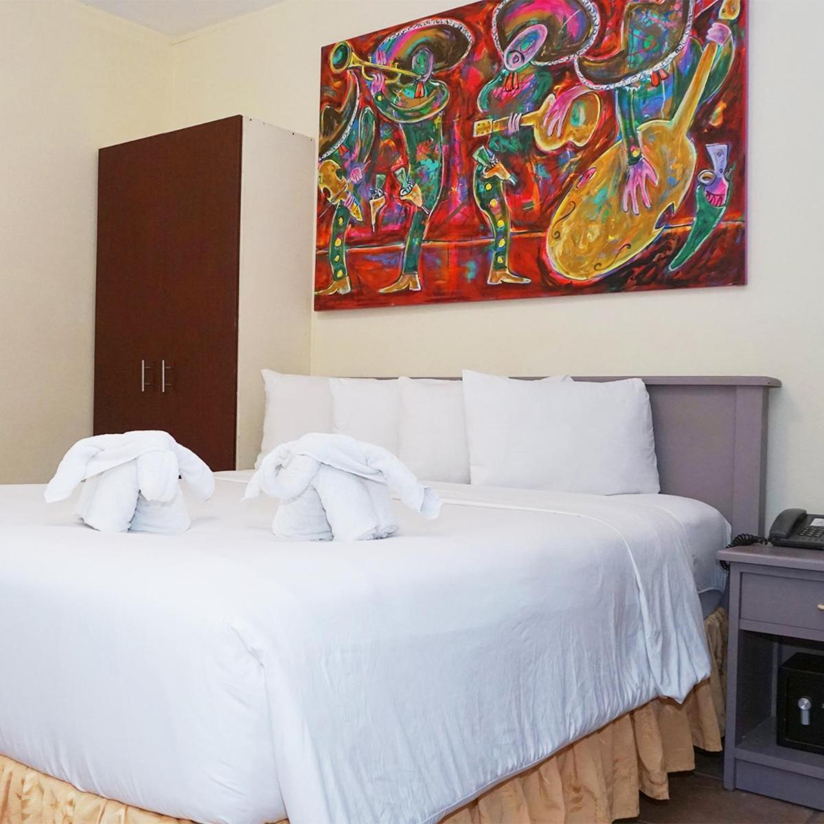 Morrison Hotel San Salvador Extérieur photo