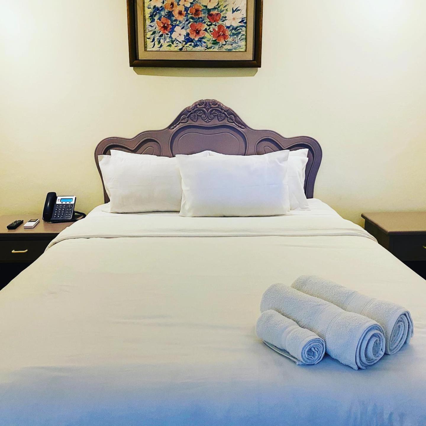Morrison Hotel San Salvador Extérieur photo