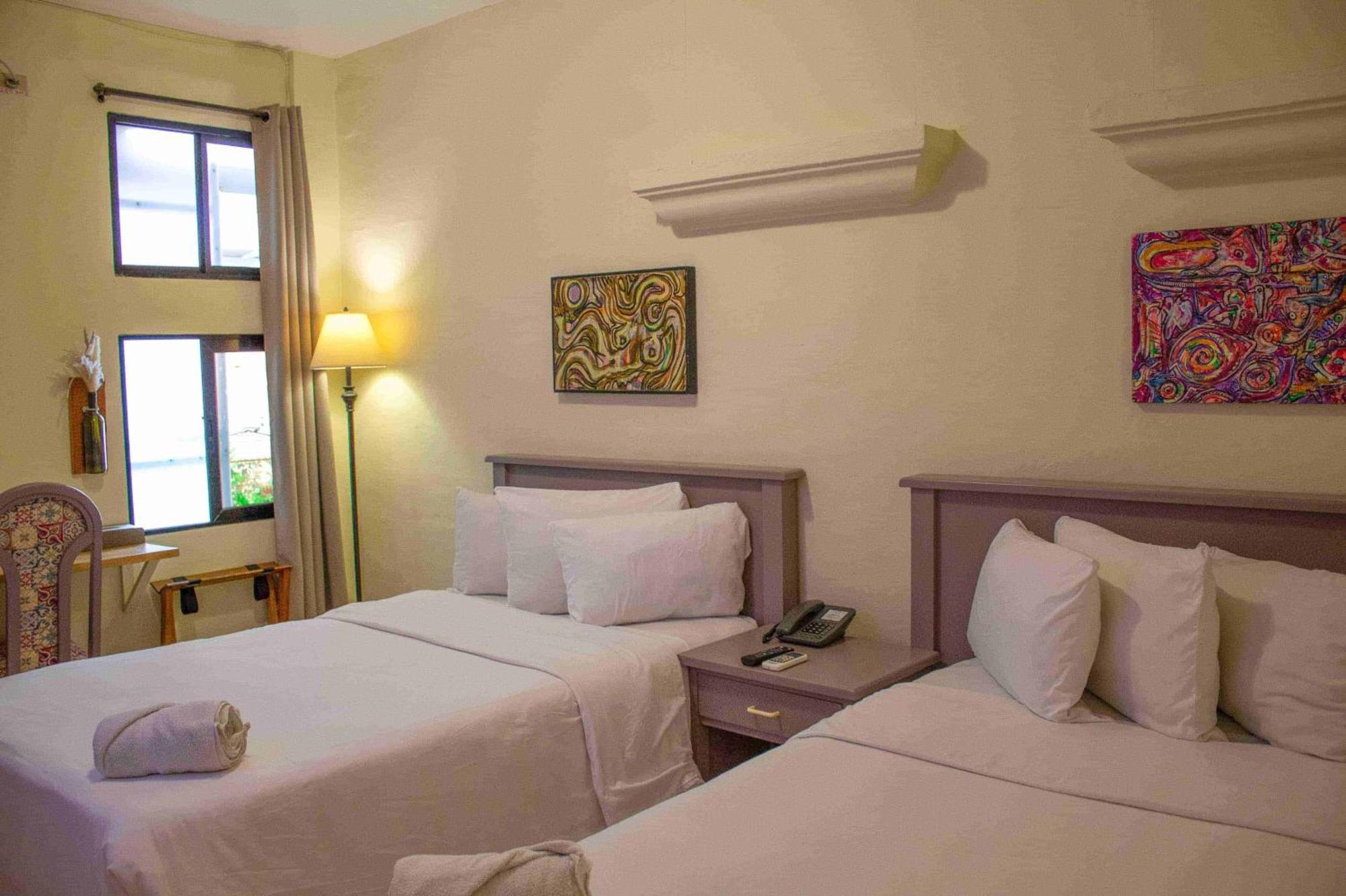 Morrison Hotel San Salvador Extérieur photo