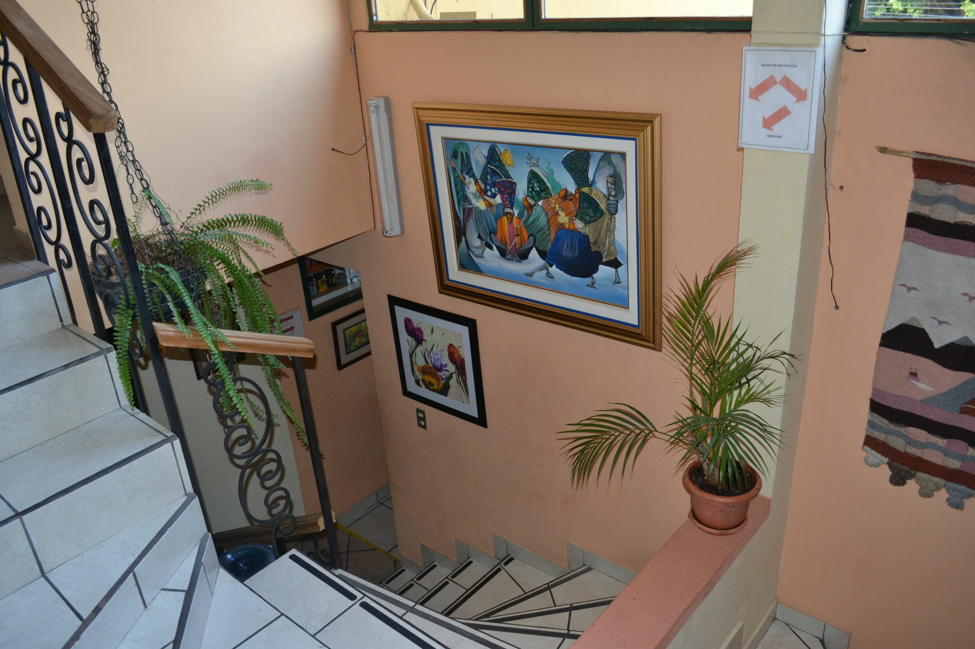 Morrison Hotel San Salvador Extérieur photo