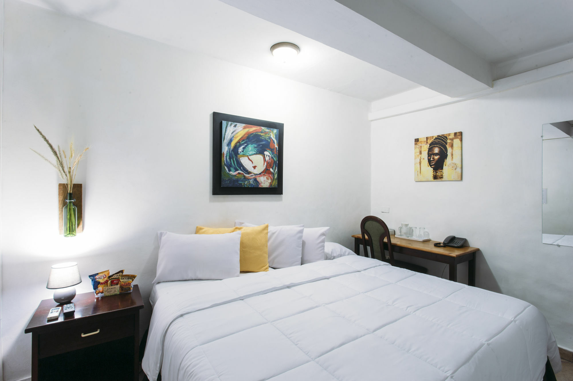 Morrison Hotel San Salvador Extérieur photo