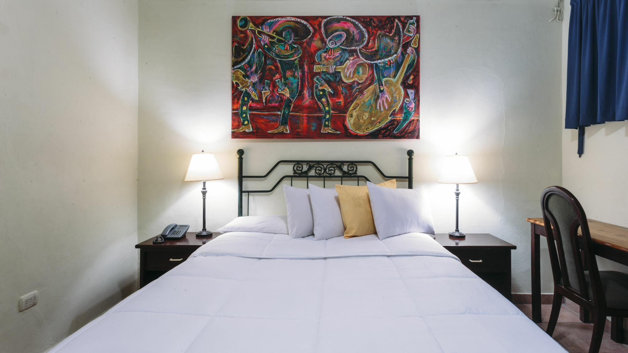 Morrison Hotel San Salvador Extérieur photo