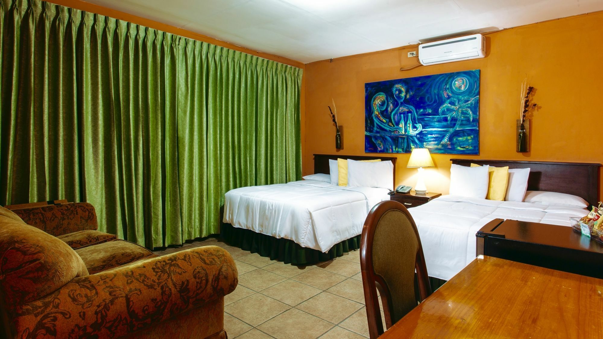 Morrison Hotel San Salvador Extérieur photo