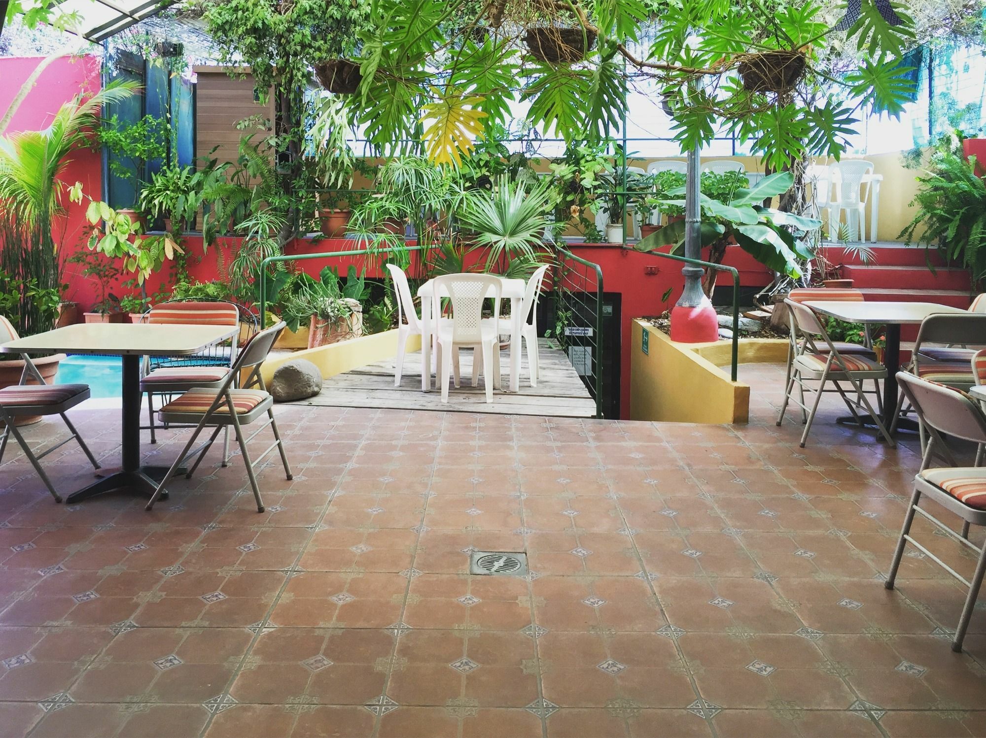 Morrison Hotel San Salvador Extérieur photo